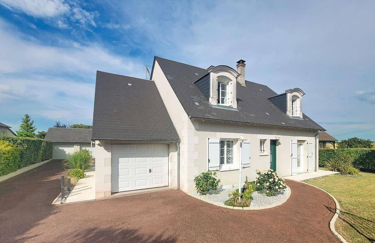 Maison 5 pièces 120 m² · à Artannes-sur-Indre · 120 m² · 364 000 €