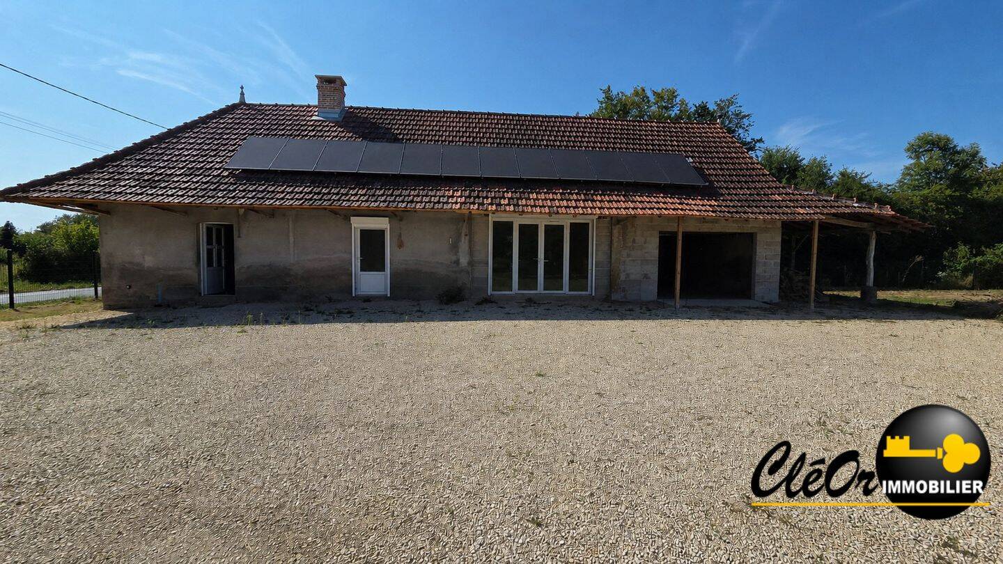 Maison 4 pièces 84 m² · à La Chapelle-Saint-Sauveur · 84 m² · 199 000 €