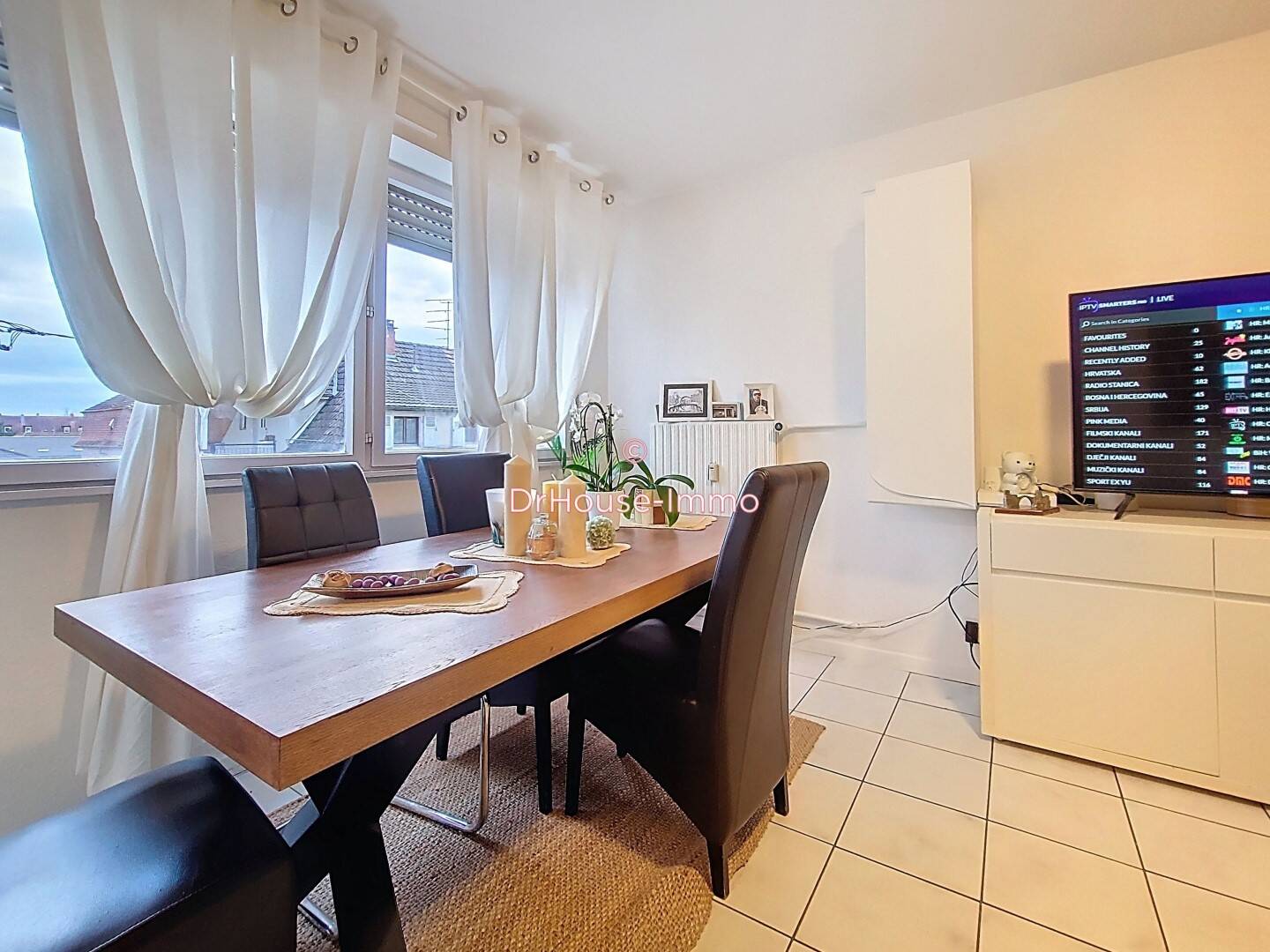 Appartement 3 pièces 64 m² · à Mulhouse · 63,8 m² · 75 000 €