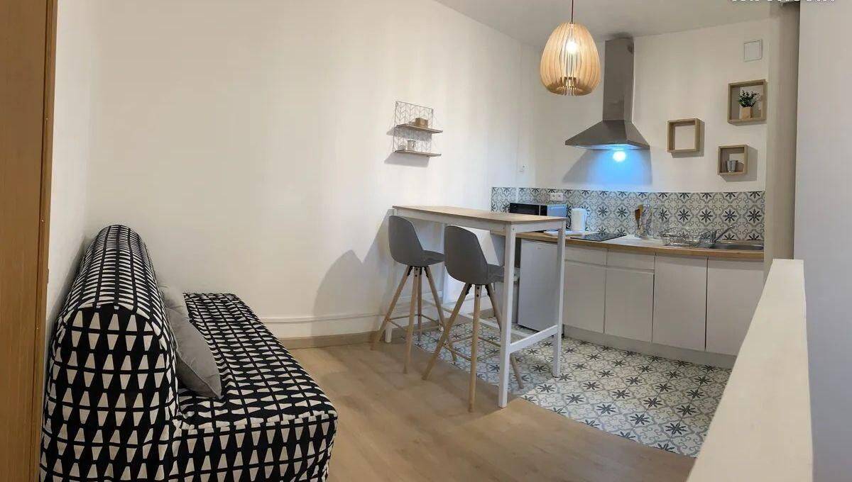 Appartement 1 pièce 25 m² · à Nantes · 25 m² · 580 €