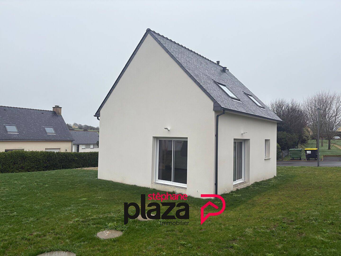 Maison 5 pièces 79 m² · à Confort-Meilars · 79,5 m² · 228 000 €