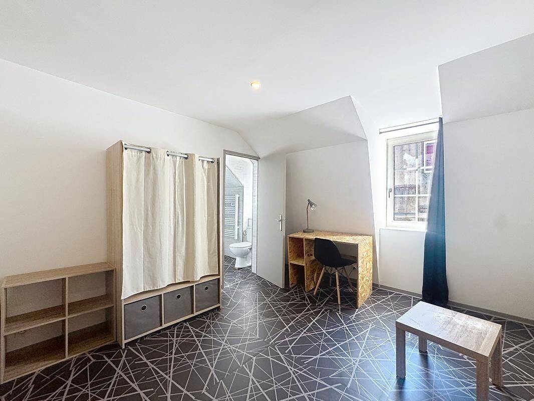 Appartement 1 pièce 25 m² · à Rodez · 25,2 m² · 470 €