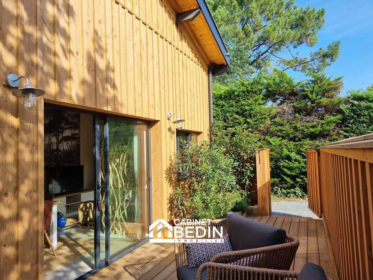 Maison 4 pièces 69 m² · à Lège-Cap-Ferret · 68,6 m² · 682 500 €