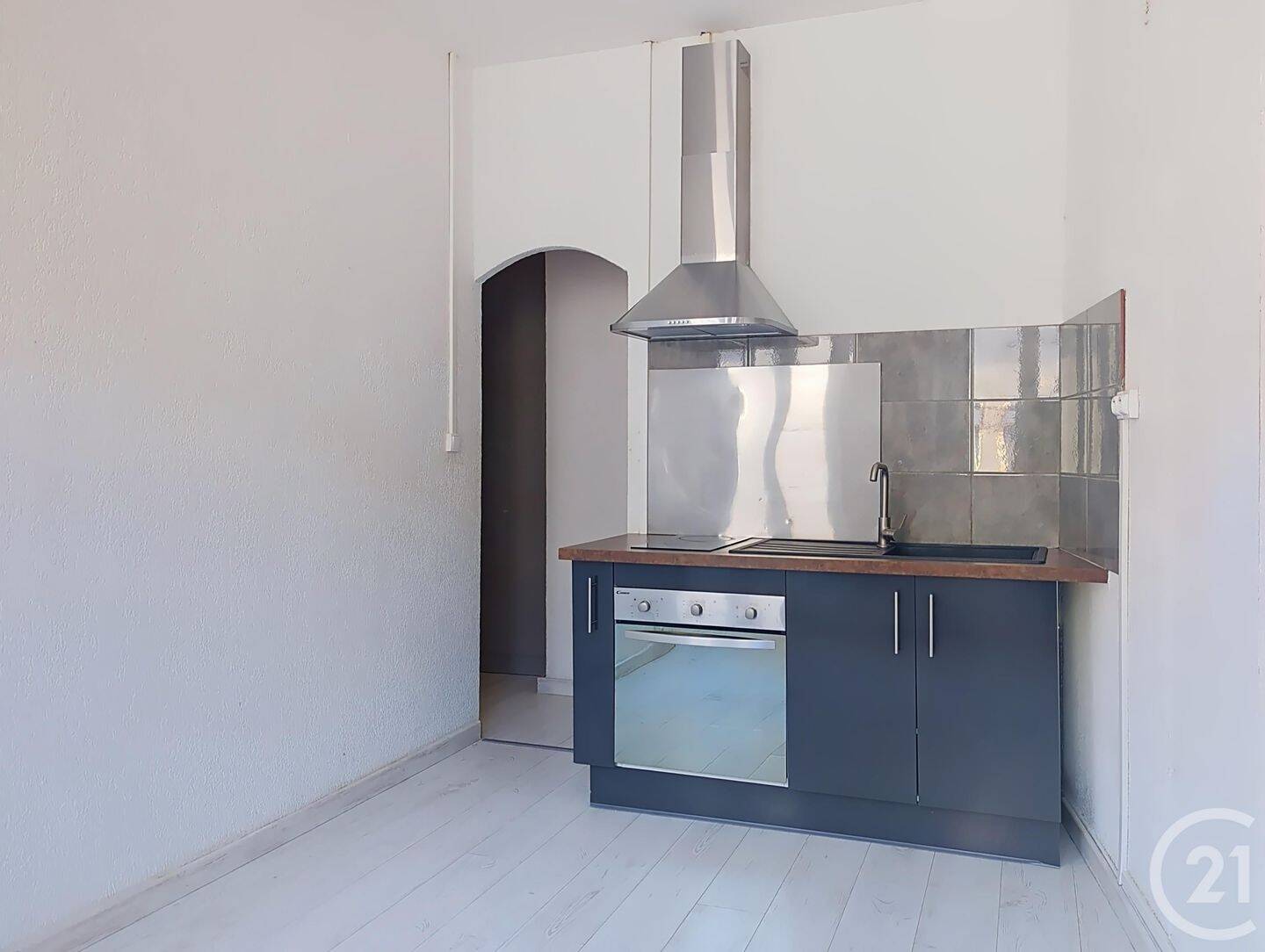 Appartement 2 pièces 37 m² · à Bagnols-sur-Cèze · 37 m² · 414 €/mois