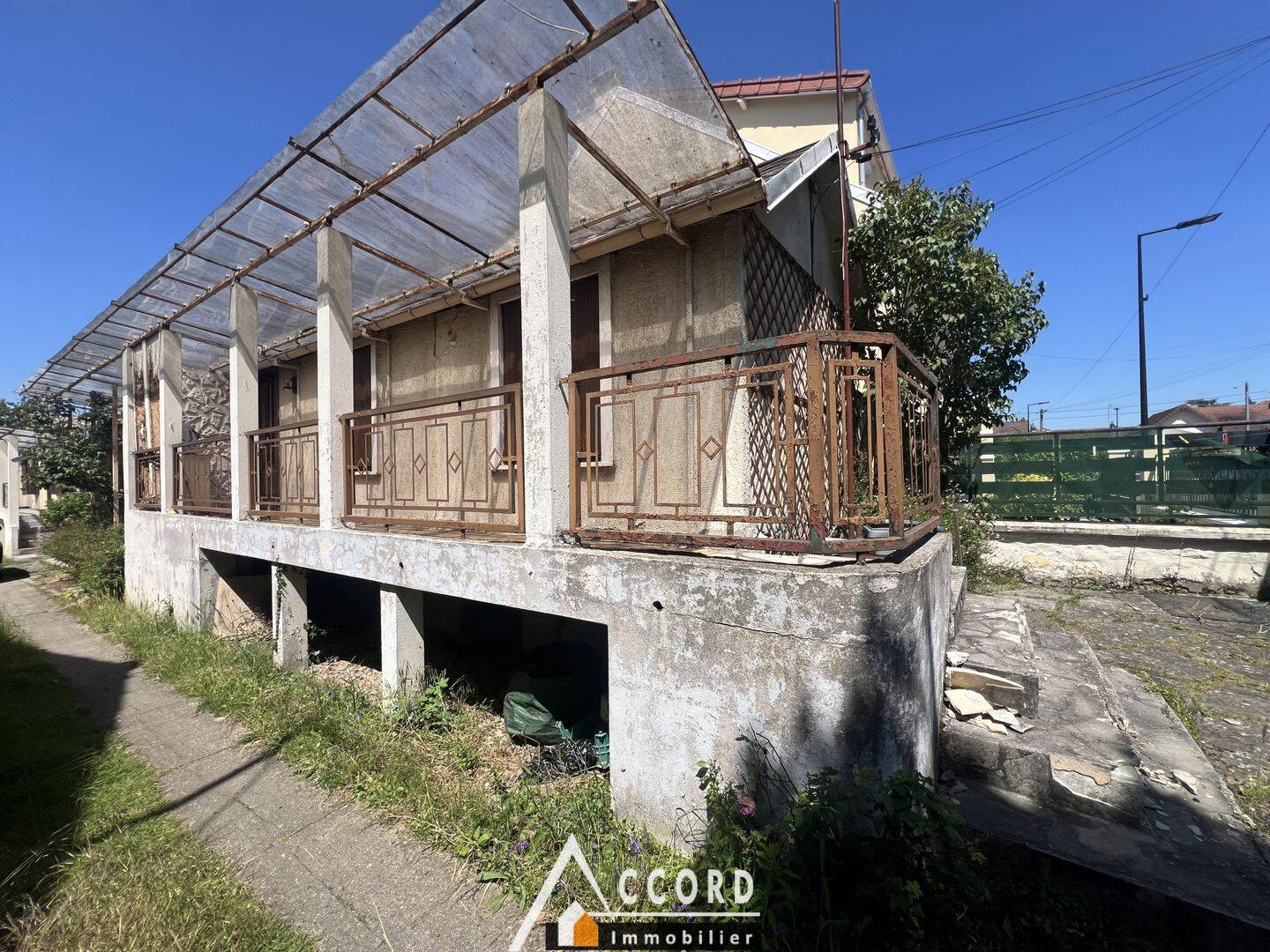 Maison 2 pièces 40 m² · à Sartrouville · 40 m² · 208 500 €