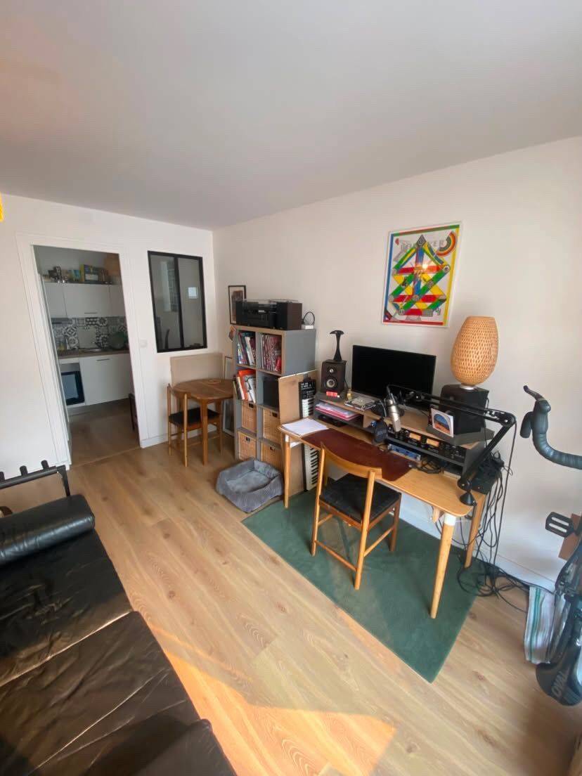 Appartement 1 pièce 28 m² · à Bordeaux · 28 m² · 670 €