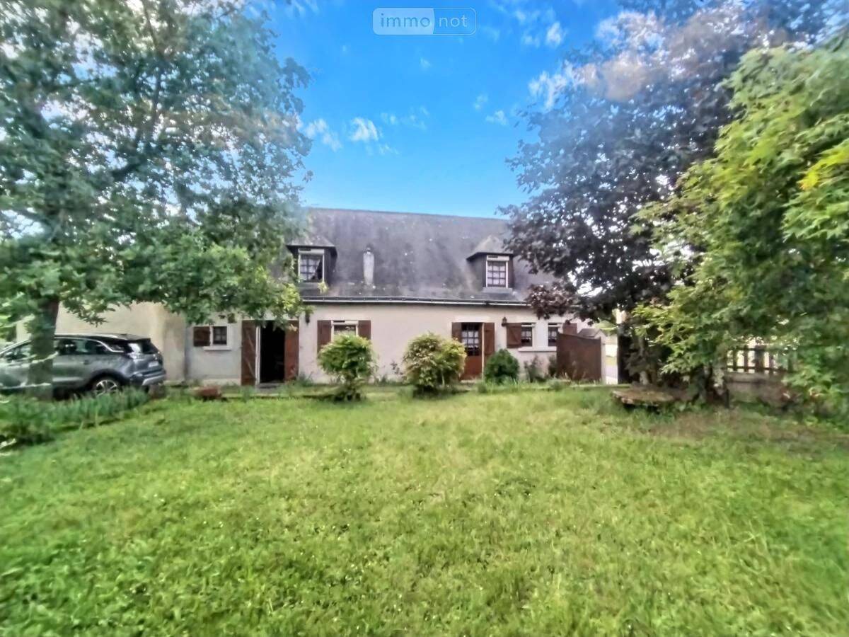 Maison 3 pièces 118 m² · à Saint-Melaine-sur-Aubance · 118 m² · 243 800 €