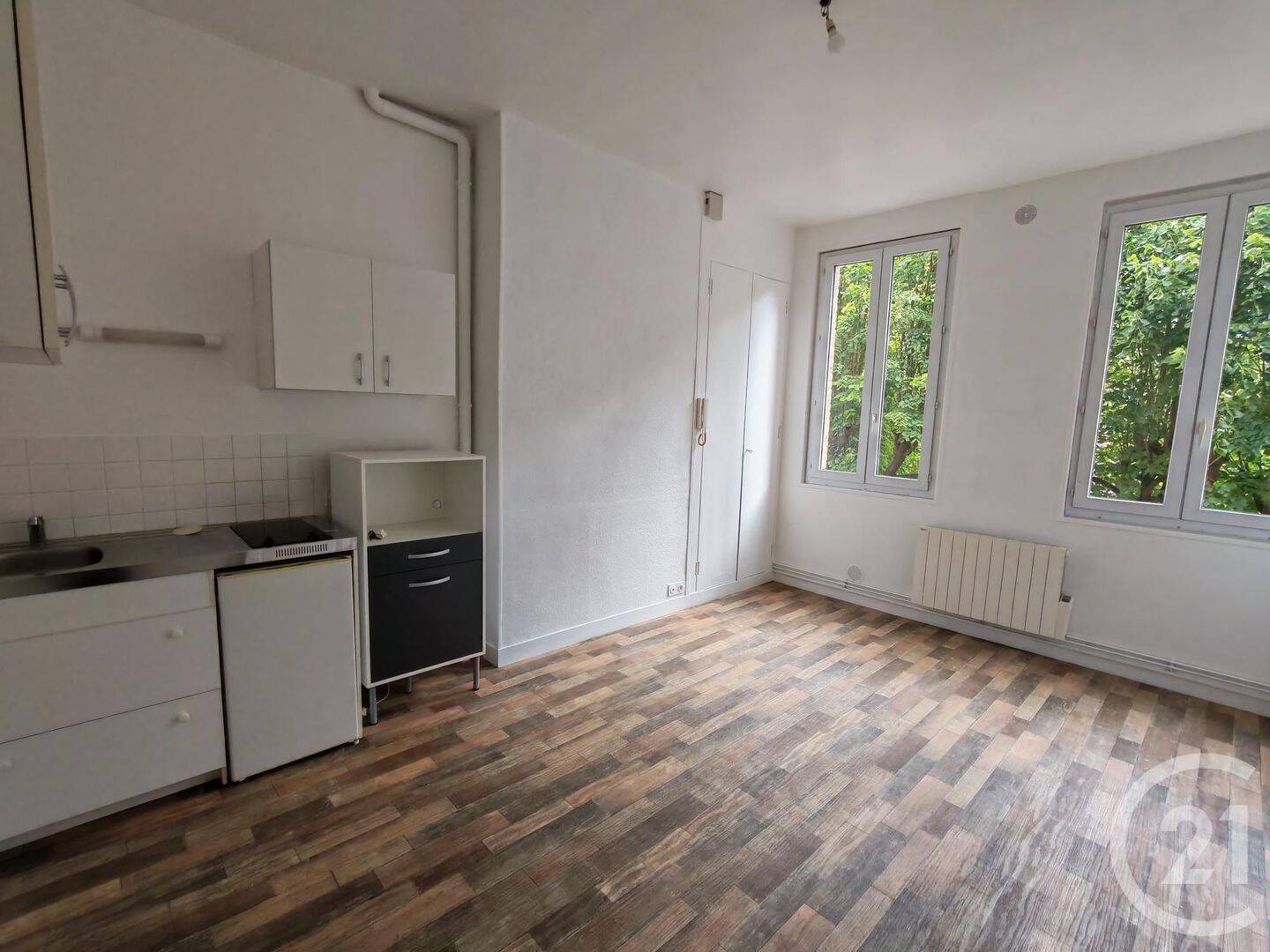 Appartement 2 pièces 34 m² · à Fécamp · 34,3 m² · 488 €