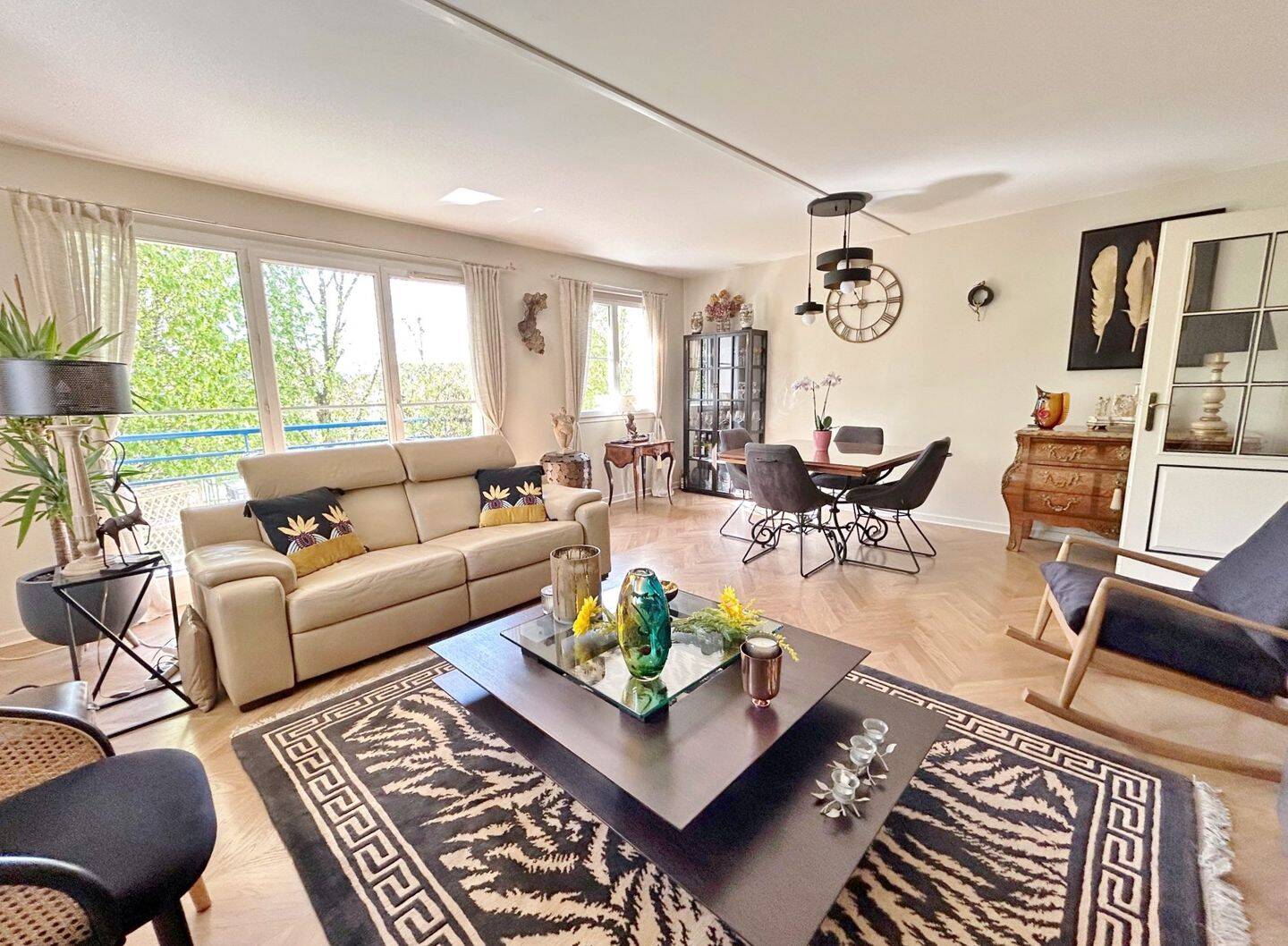 Appartement 4 pièces 92 m² · à Saint-André-lez-Lille · 92 m² · 360 000 €