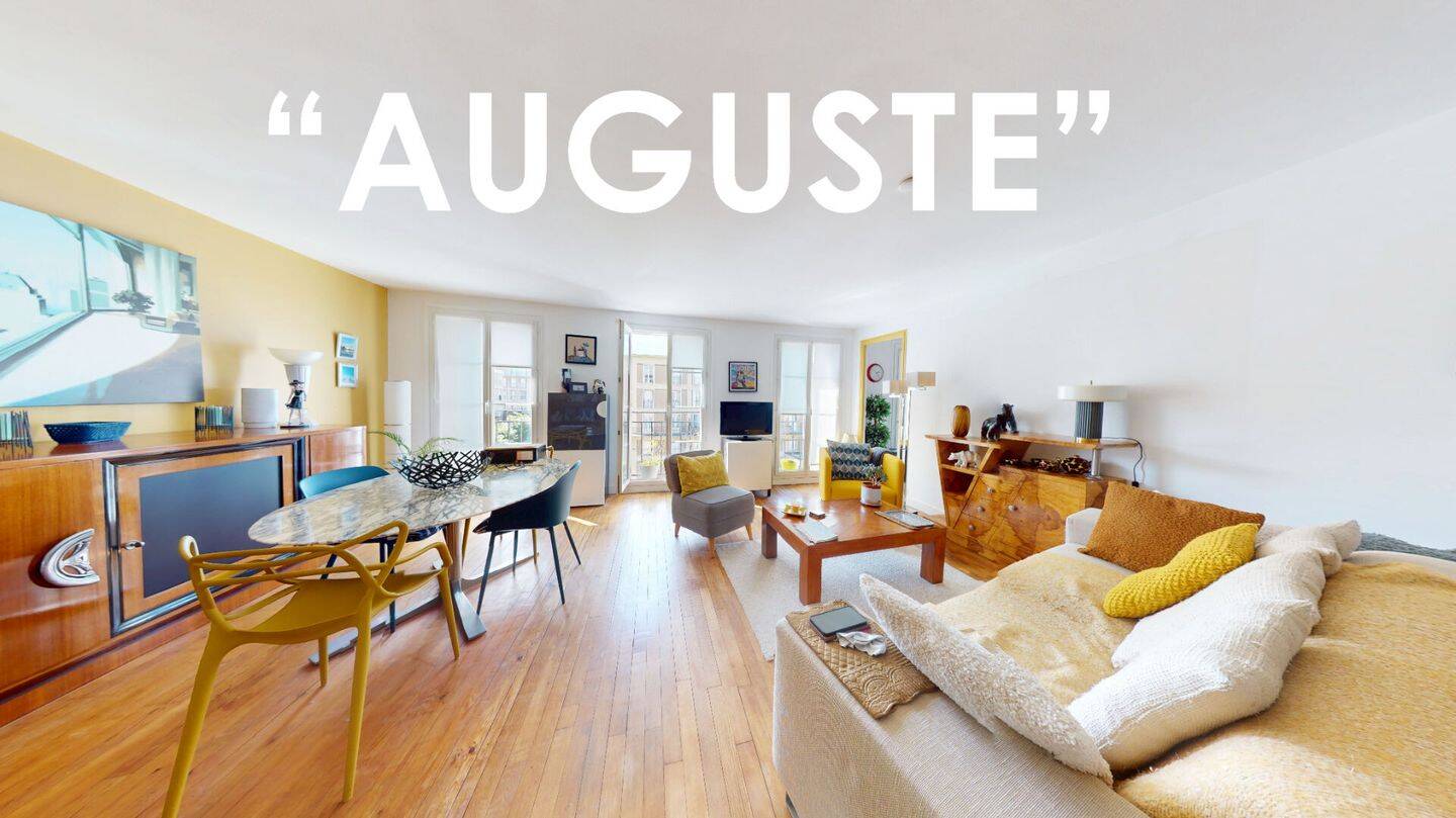 Appartement 2 pièces 67 m² · à Le Havre · 66,8 m² · 870 €/mois