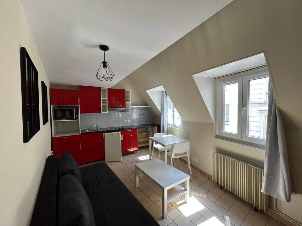 Appartement 1 pièce 32 m² · à Paris 1er Arrondissement · 32 m² · 1 400 €/mois
