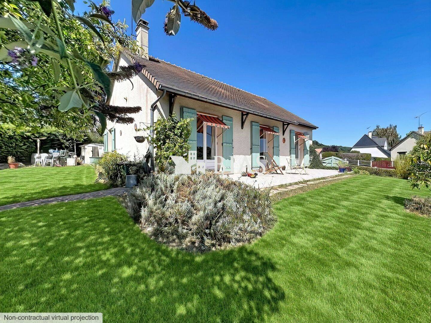 Maison 3 pièces 72 m² · à Bernay · 72 m² · 196 000 €