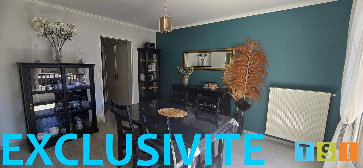 Appartement 2 pièces 52 m² · à Bagnères-de-Luchon · 52 m² · 157 000 €