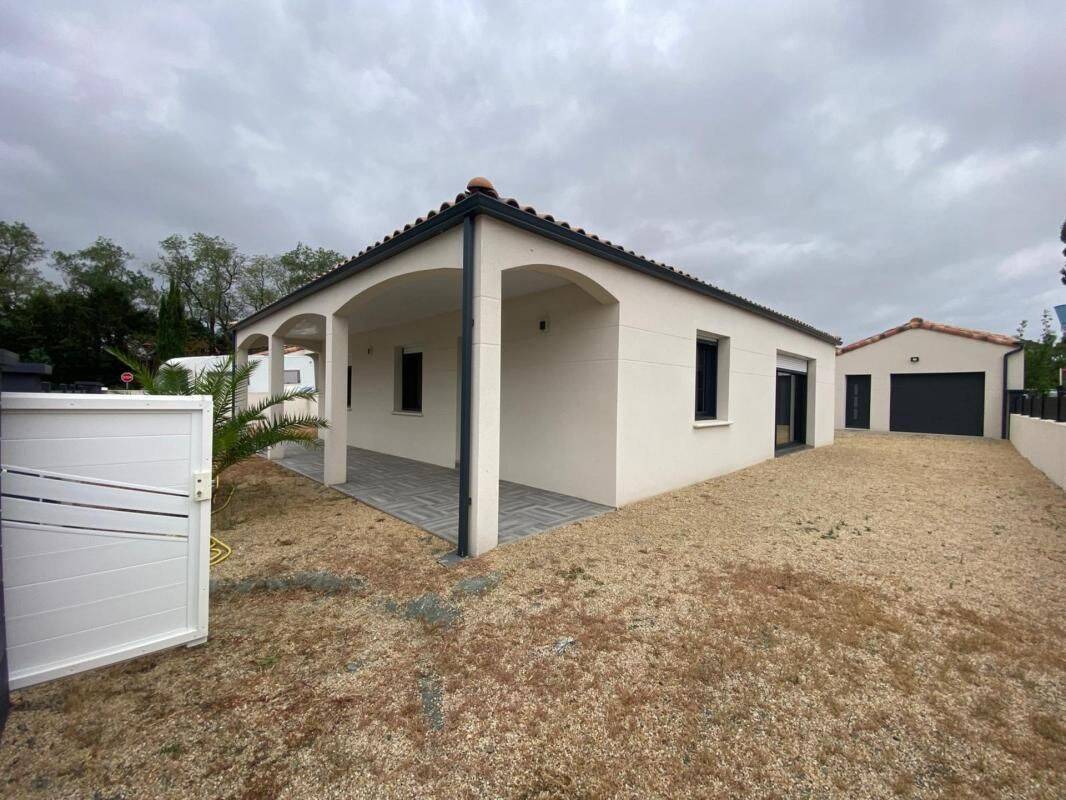 Maison 4 pièces 90 m² · à Saint-Cyr-en-Talmondais · 90 m² · 294 000 €