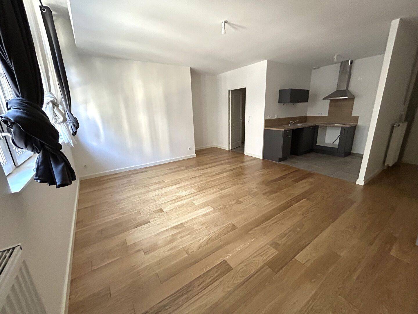 Appartement 1 pièce 37 m² · à Troyes · 36,6 m² · 449 €/mois