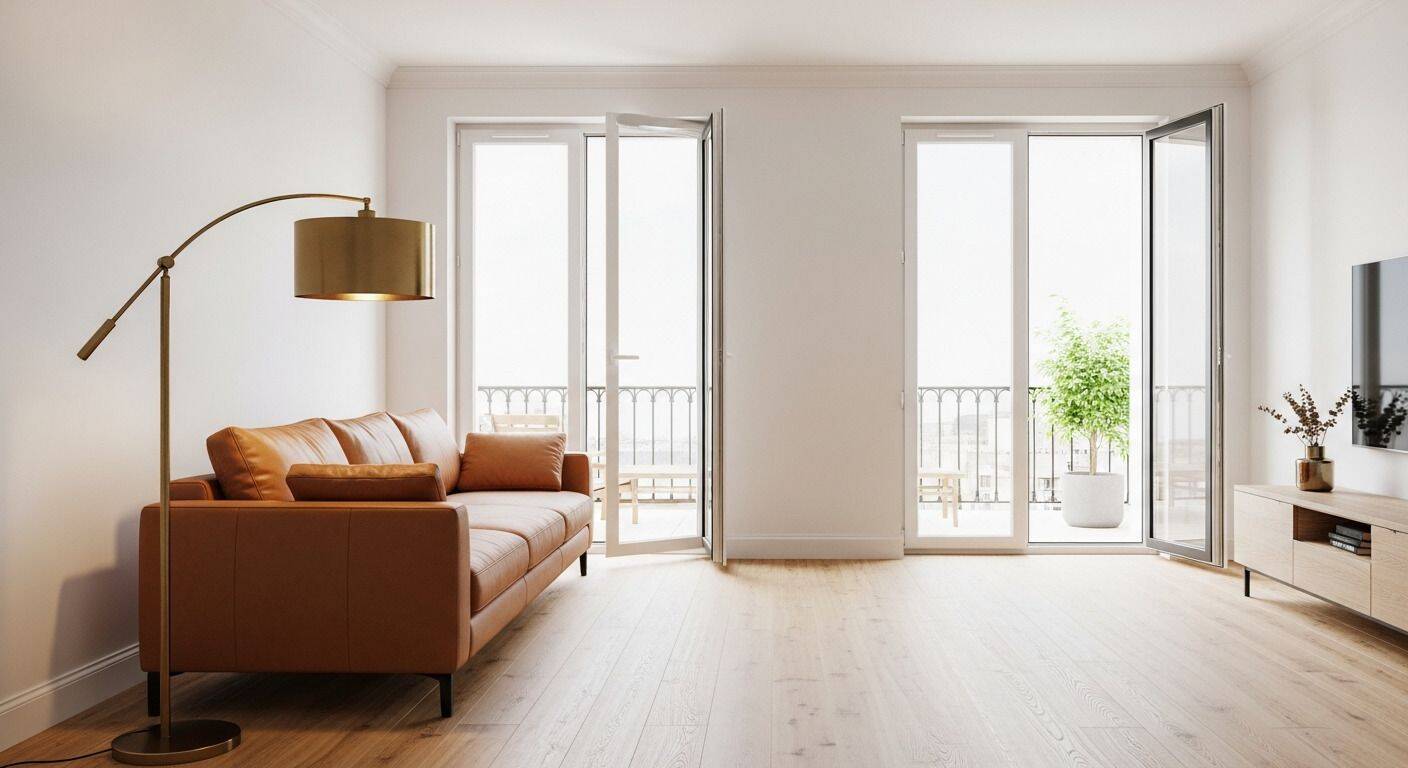 Appartement 4 pièces 89 m² · à Dunkerque · 89 m² · 418 000 €