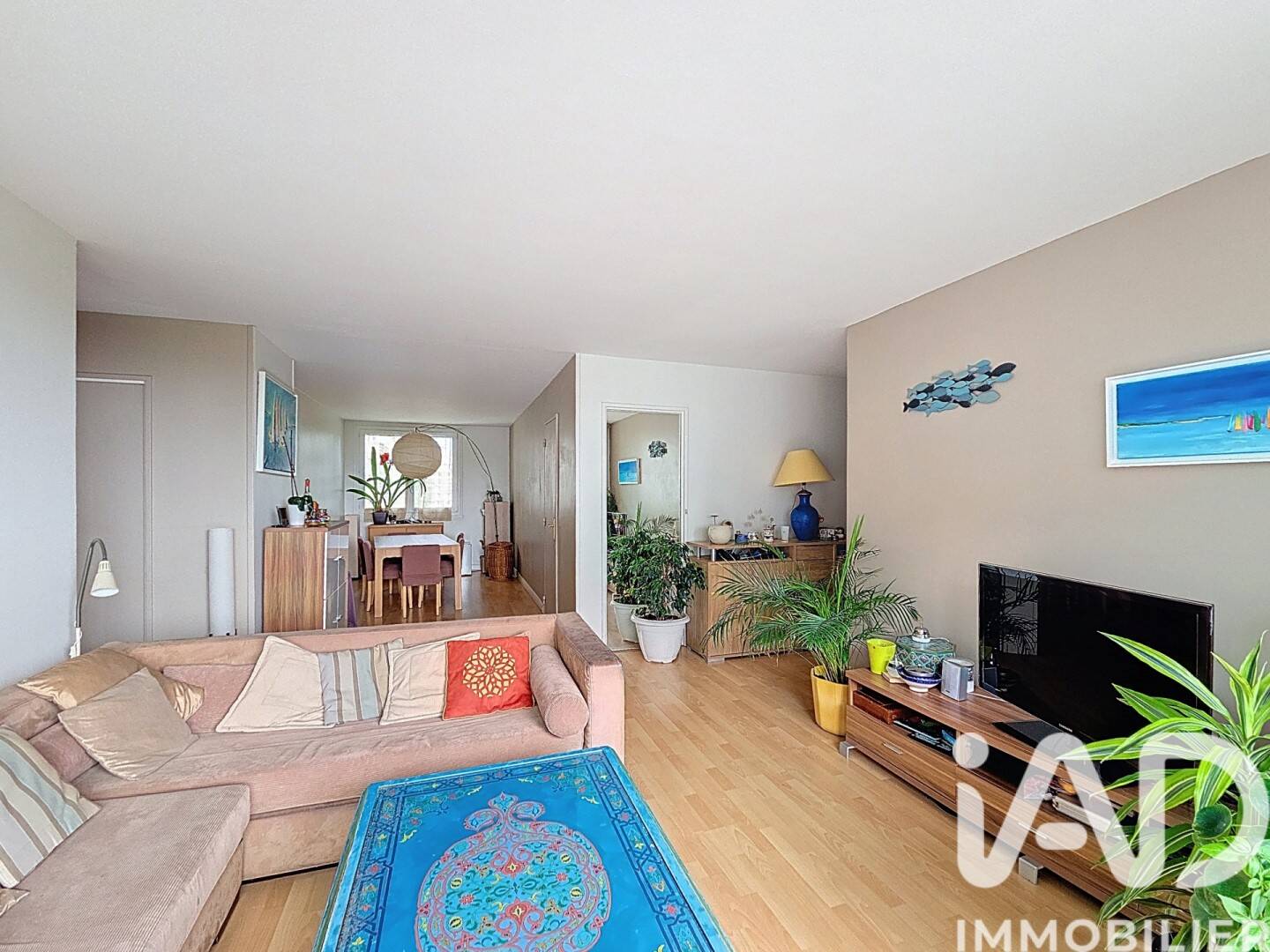 Appartement 5 pièces 94 m² · à Meudon · 93,7 m² · 309 000 €