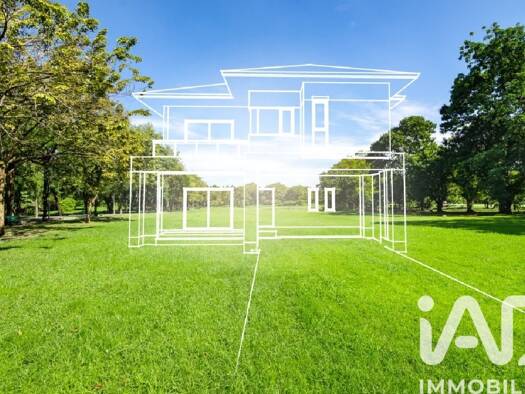 Terrain constructible à vendre 91 500 € 4 042 m² de terrain Mecé 35450