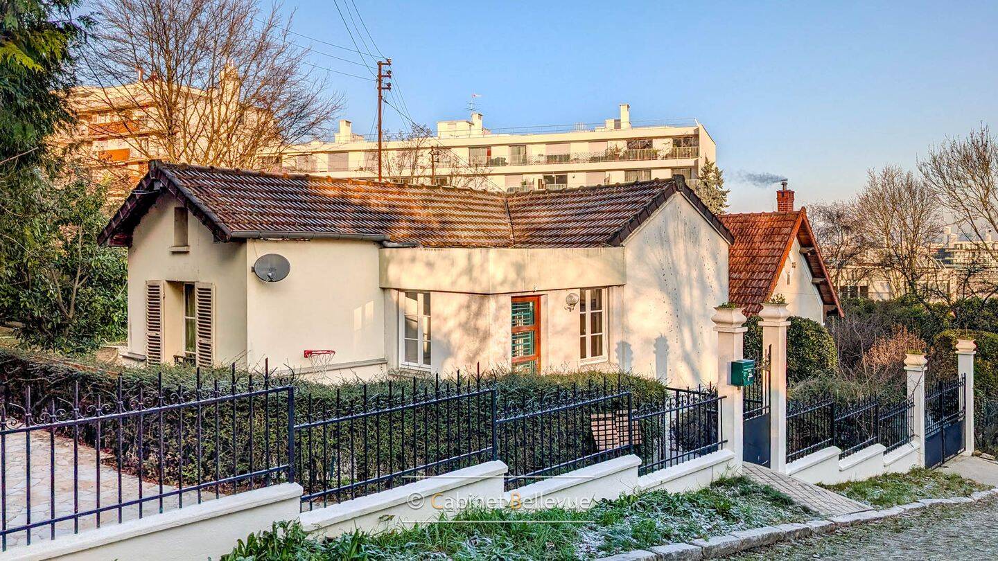 Maison 4 pièces 107 m² · à Meudon · 107 m² · 832 000 €