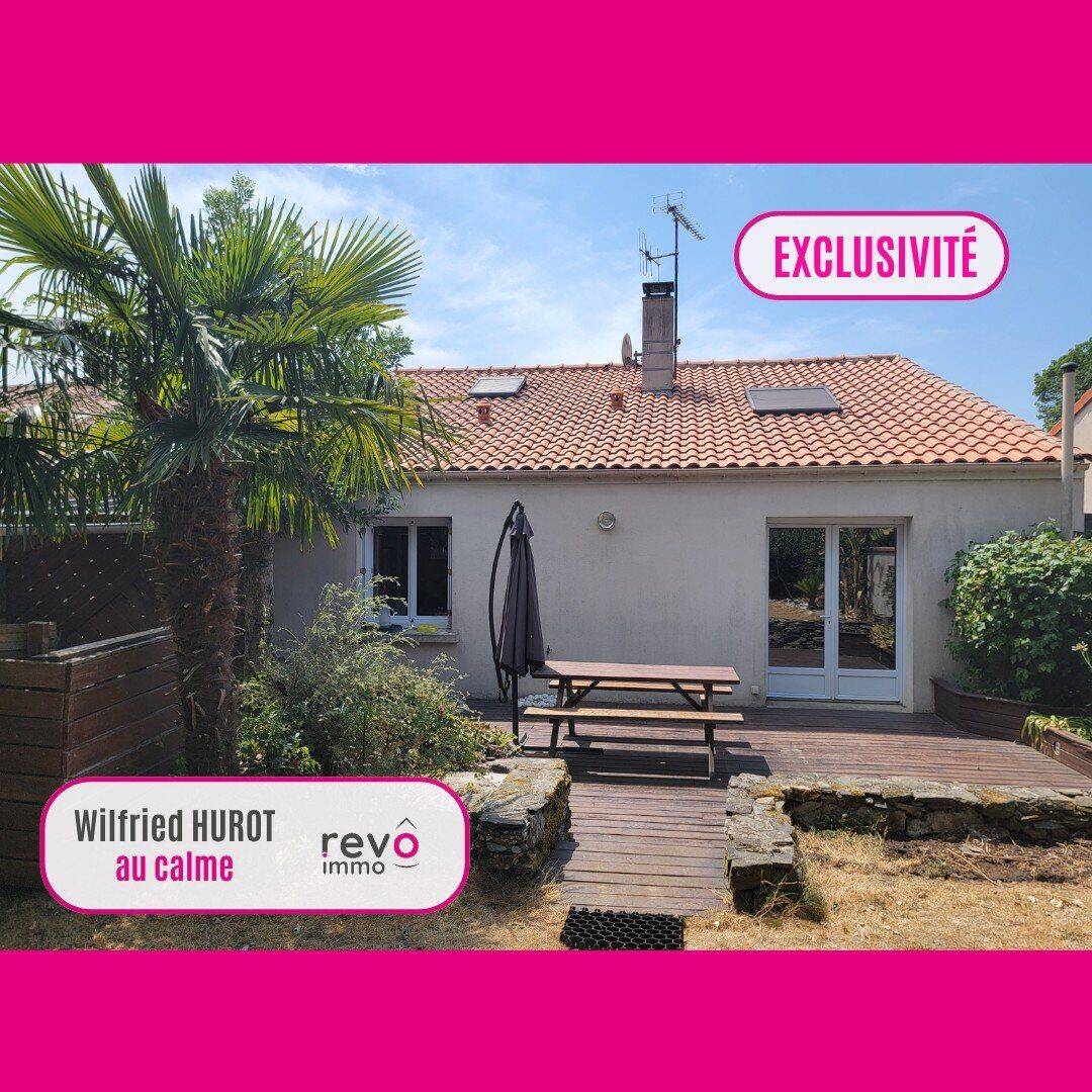 Maison 5 pièces 101 m² · à Montrevault-sur-Èvre · 101 m² · 183 750 €