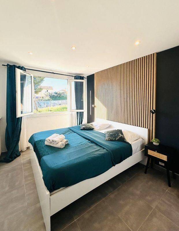 Appartement 2 pièces 45 m² · à Marseille 14ème Arrondissement · 45 m² · 850 €/mois