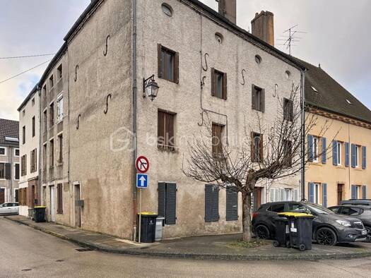Immeuble à vendre 284 000 € 318 m² Saint-Jean-de-Losne 21170