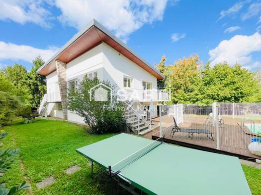 Maison à vendre 430 000 € 6 pièces 3 chambres 173 m² 1 056 m² de terrain Centre Ville-Mairie-Ville Basse Rombas 57120