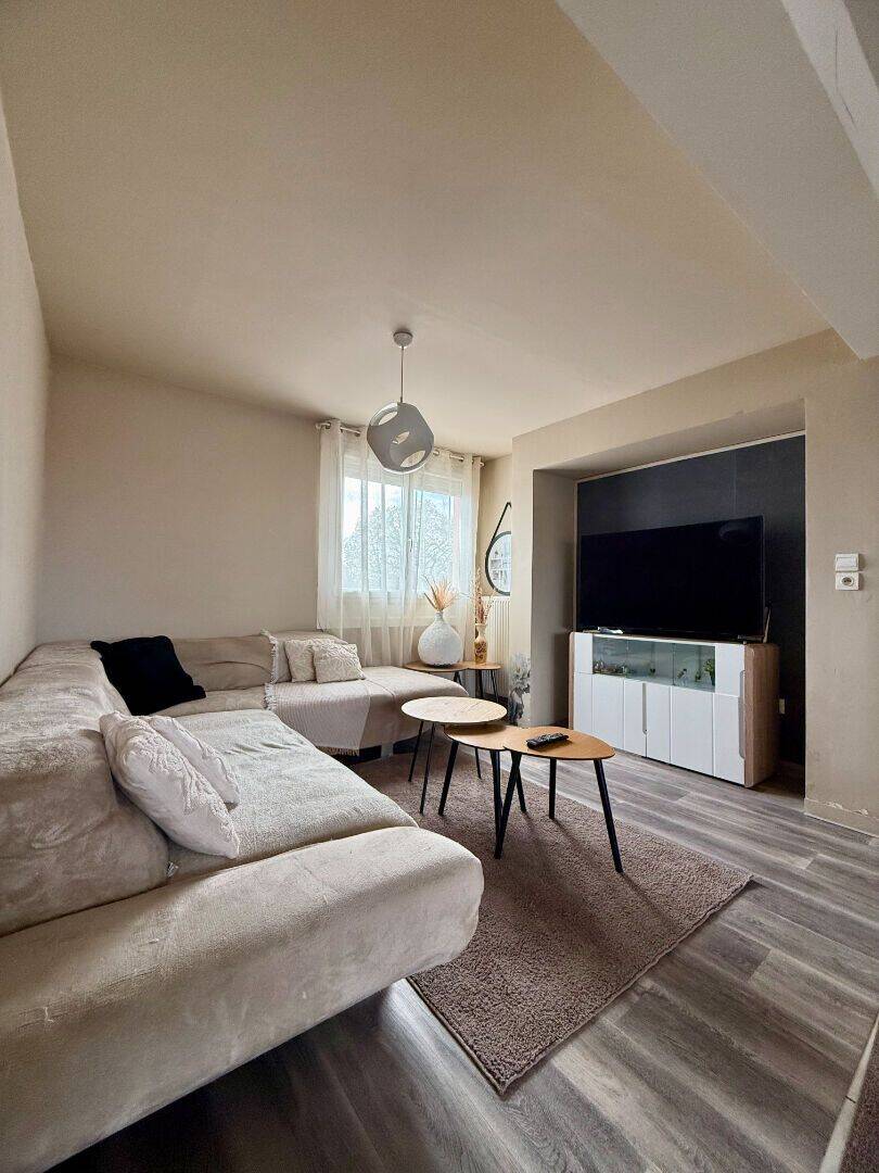Appartement 4 pièces 66 m² · à Vandœuvre-lès-Nancy · 66,4 m² · 149 000 €