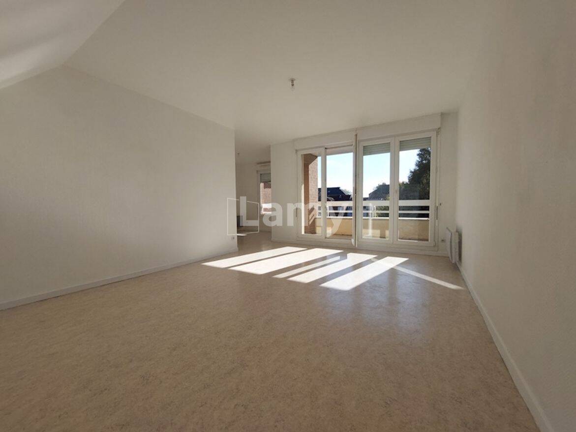 Appartement 2 pièces 60 m² · à Saint-Amand-les-Eaux · 60 m² · 589 €/mois