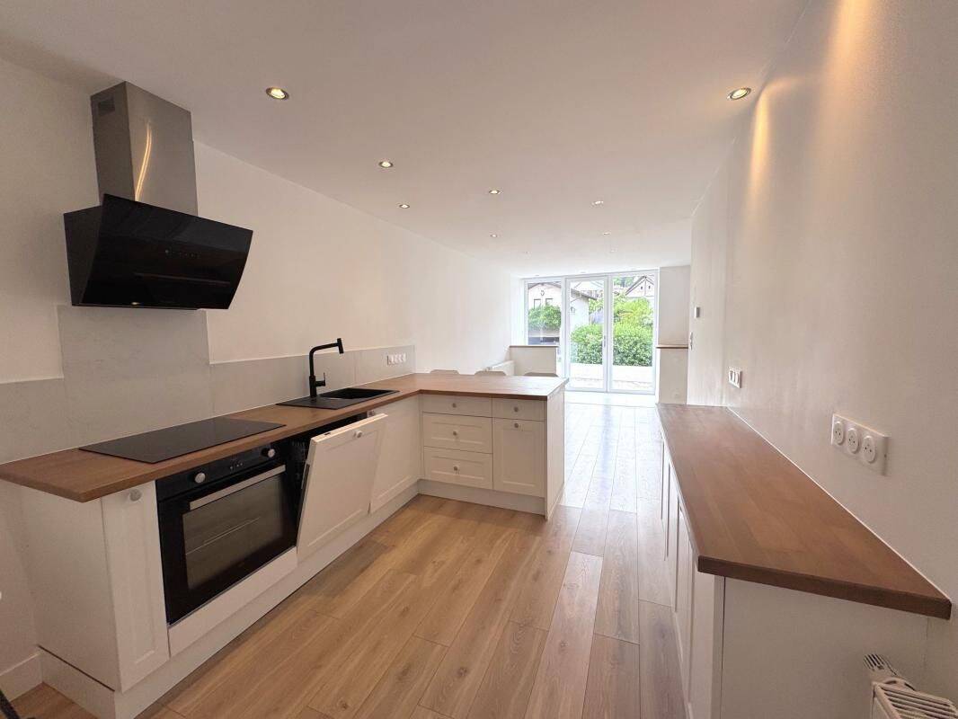 Appartement 2 pièces 59 m² · à Saales · 59 m² · 650 €