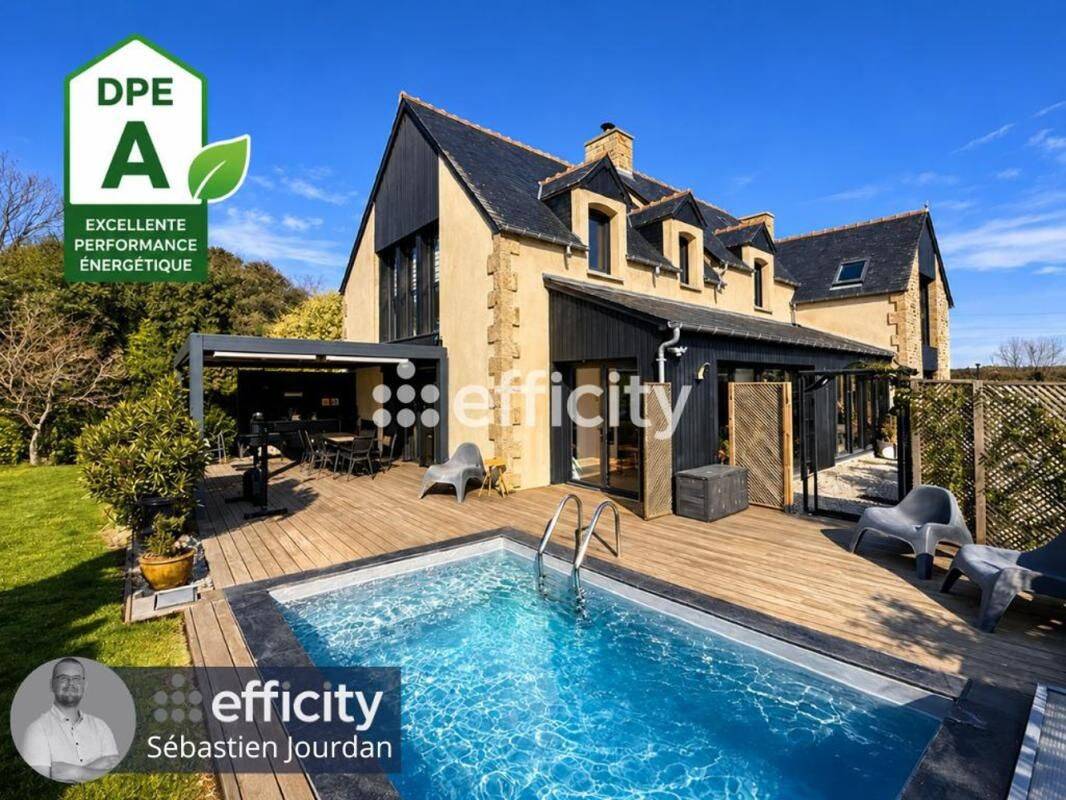 Maison 7 pièces 253 m² · à Saint-Malo · 253 m² · 956 000 €