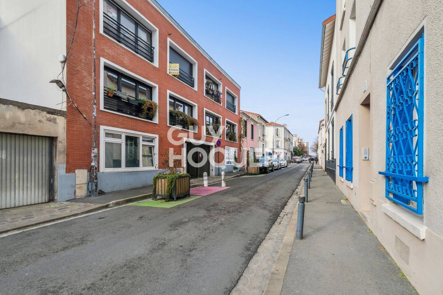 Appartement 3 pièces 70 m² · à Les Lilas · 70 m² · 399 900 €