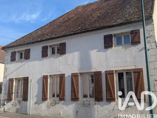 Maison à vendre 225 000 € 10 pièces 5 chambres 222 m² 3 073 m² de terrain Batilly-en-Puisaye 45420