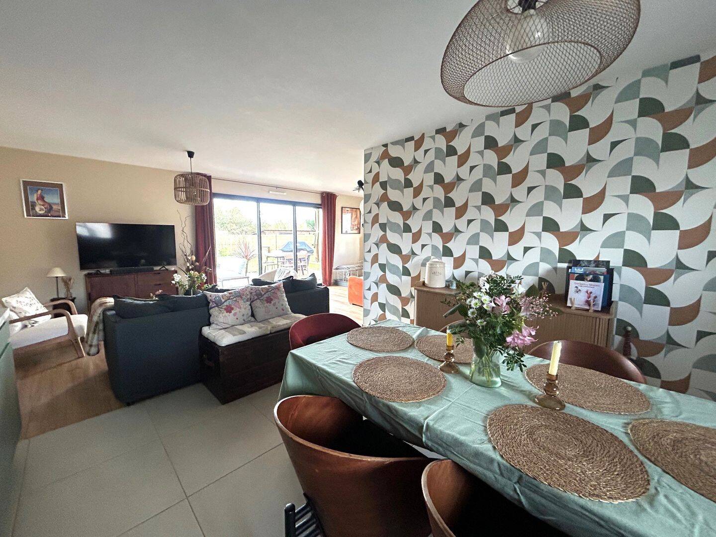 Maison 4 pièces 95 m² · à Coëx · 95 m² · 345 000 €