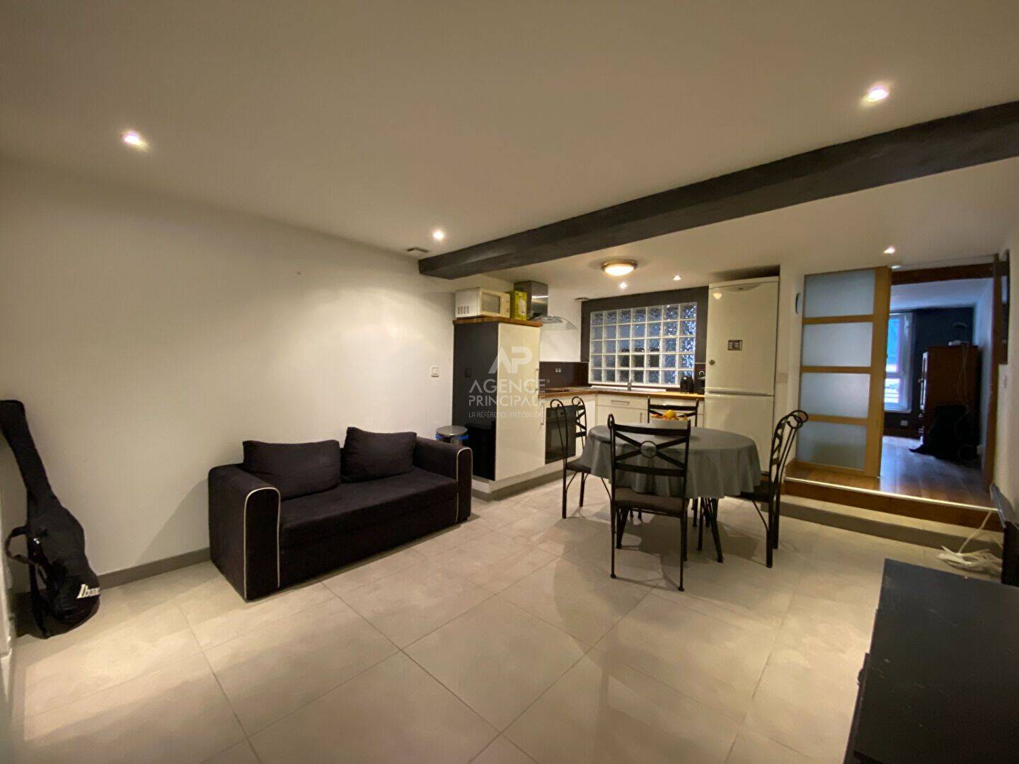 Appartement 2 pièces 37 m² · à Pontoise · 37,3 m² · 780 €/mois
