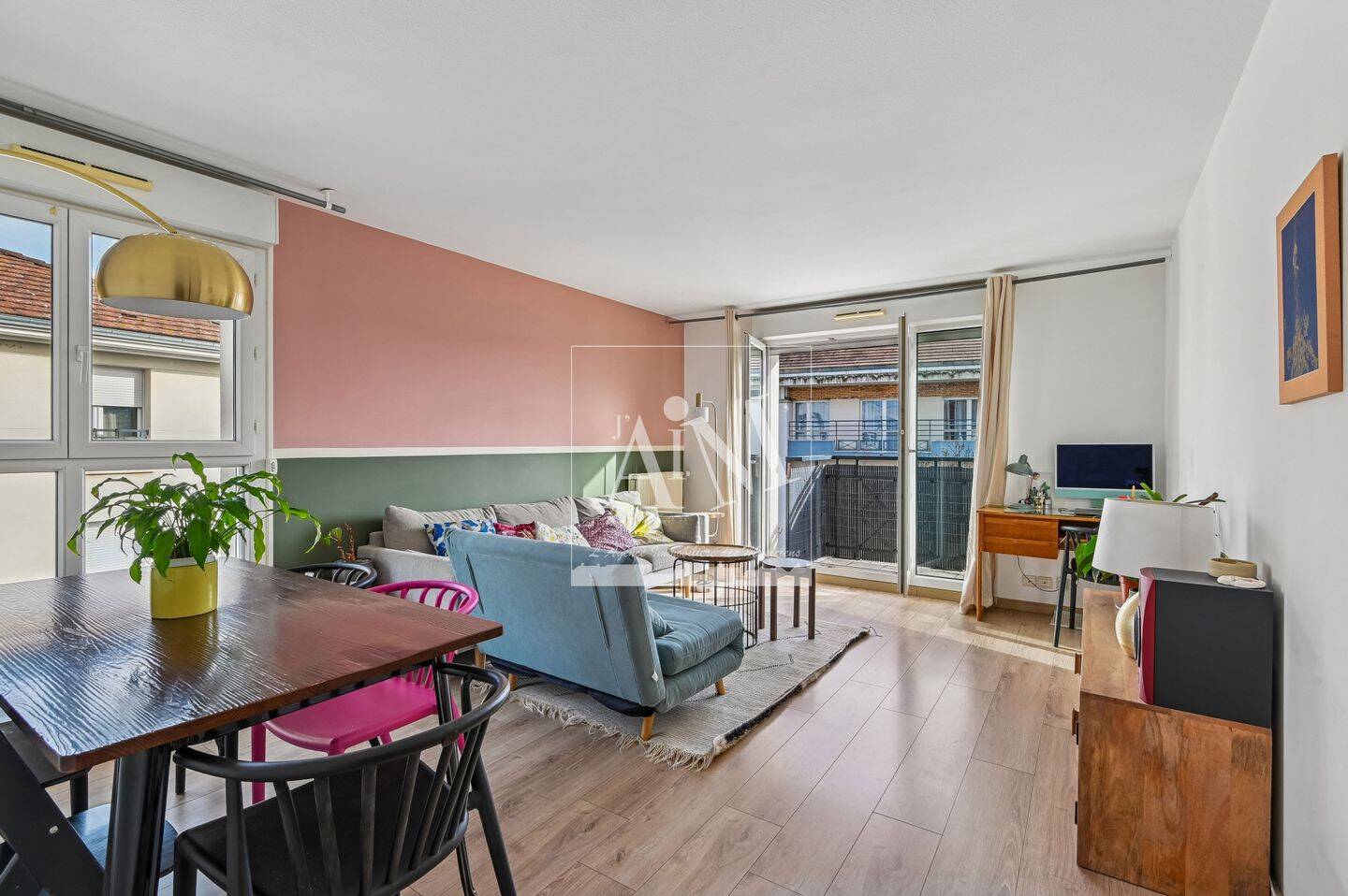 Appartement 4 pièces 78 m² · à Nanterre · 78,3 m² · 439 000 €