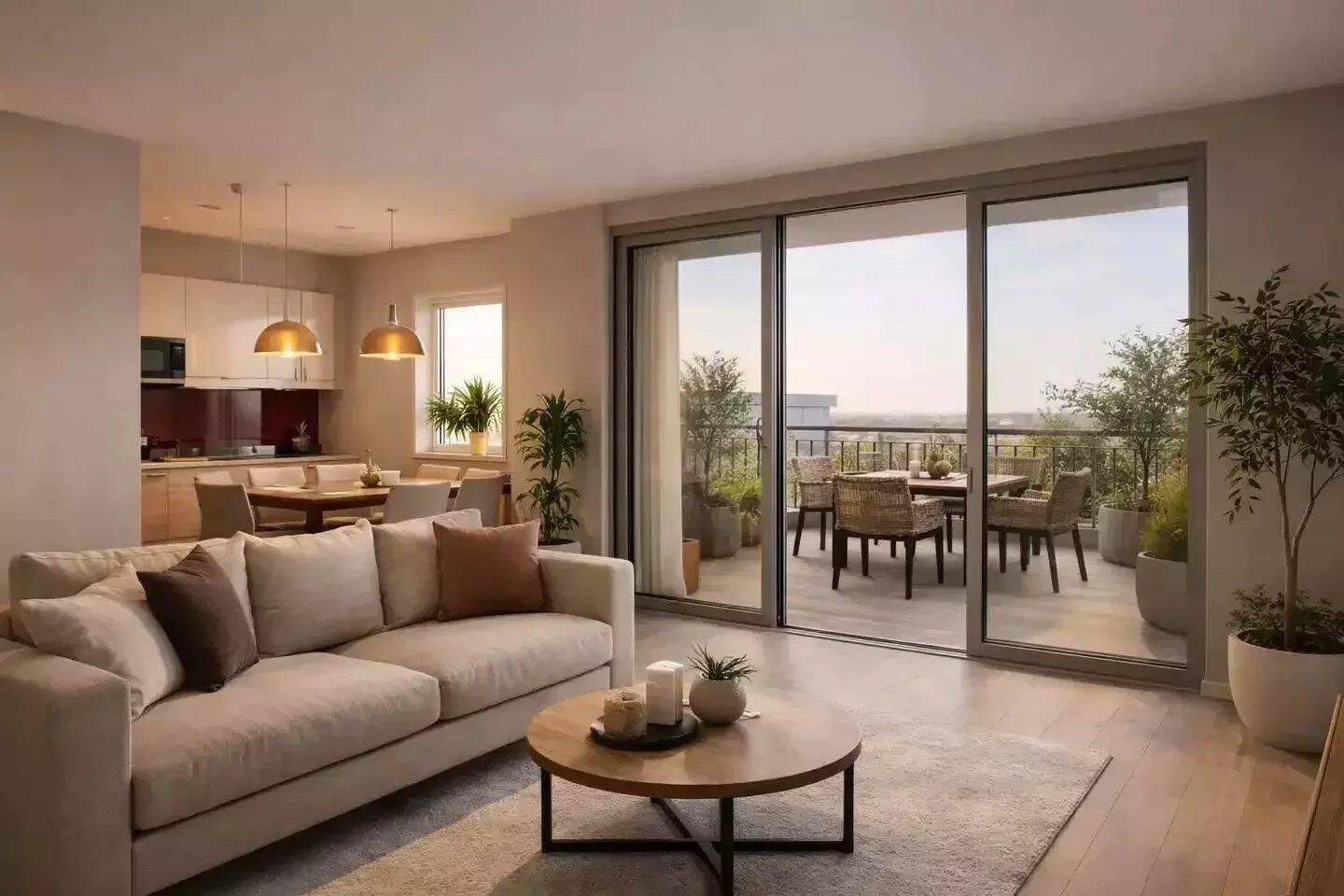 Appartement 3 pièces 64 m² · à Toulouse · 64 m² · 200 000 €