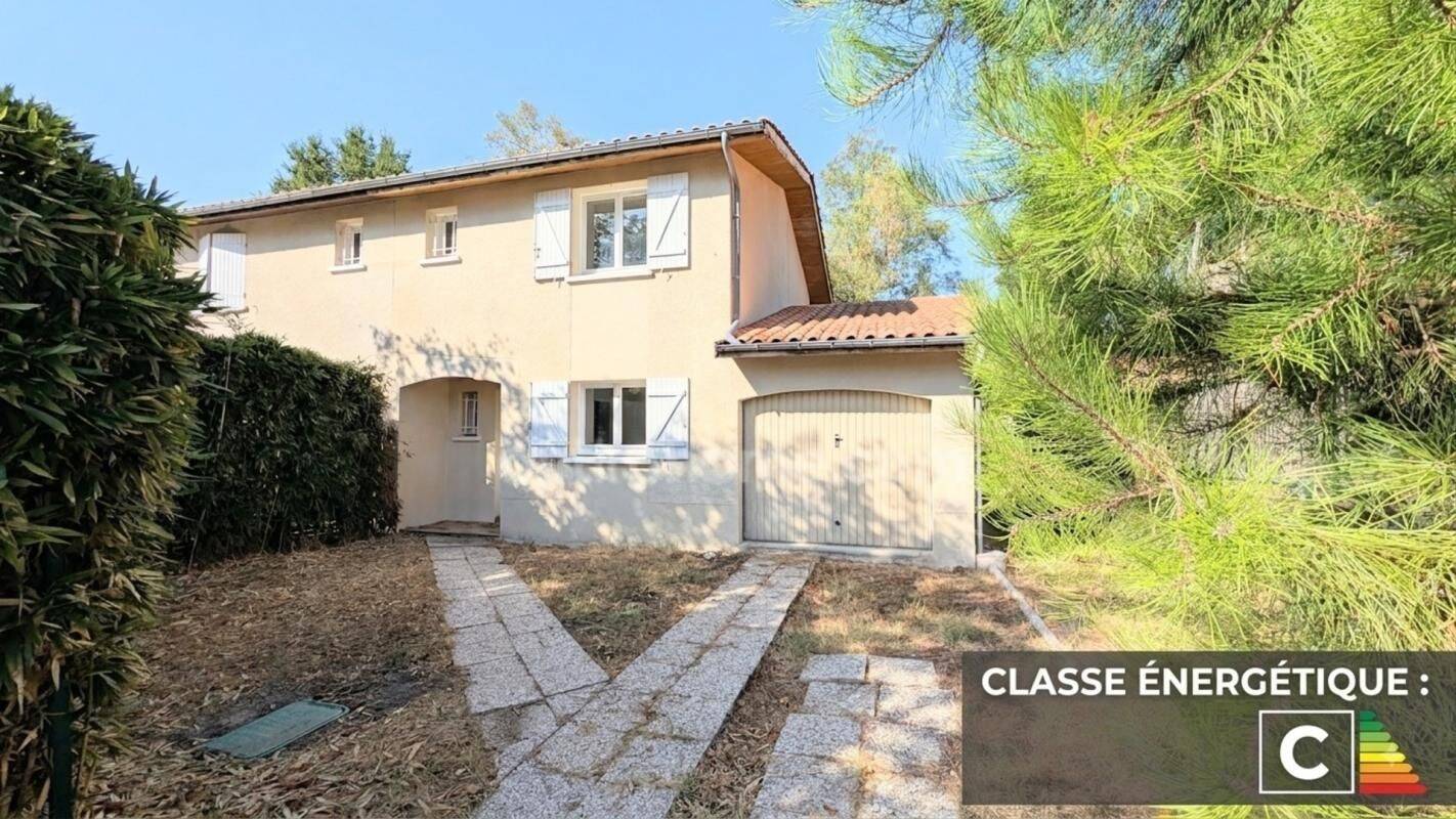 Maison 4 pièces 80 m² · à Pessac · 80 m² · 345 000 €