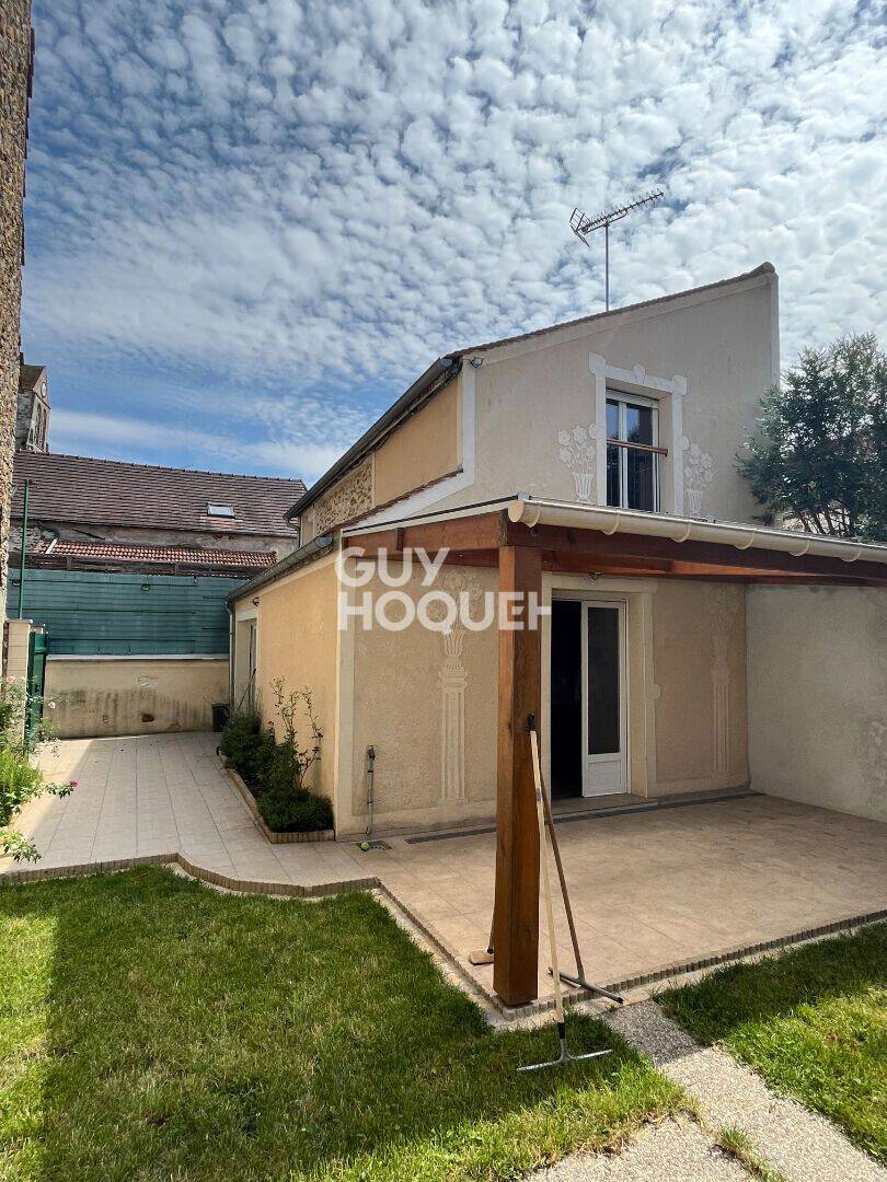 Maison 3 pièces 45 m² · à Soignolles-en-Brie · 45,1 m² · 980 €/mois