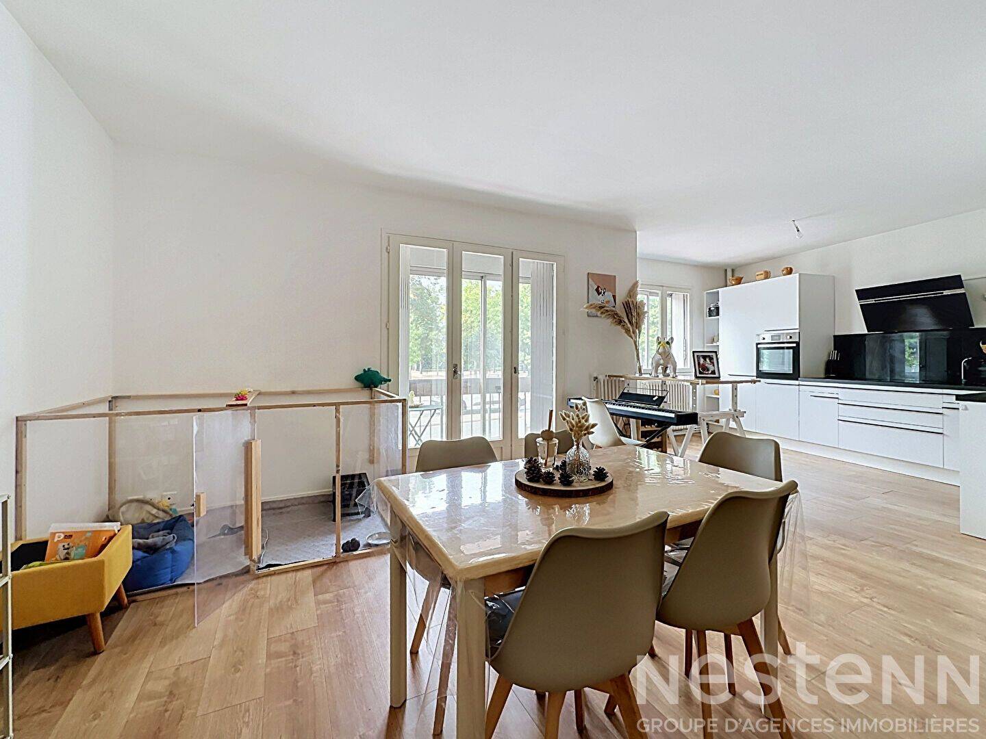 Appartement 4 pièces 98 m² · à Montauban · 98 m² · 175 000 €