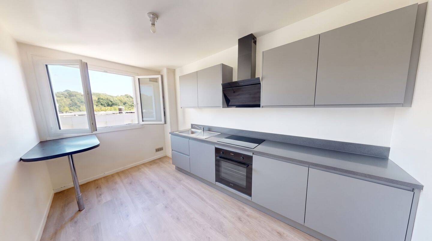 Appartement 2 pièces 55 m² · à Rouen · 55,4 m² · 690 €/mois