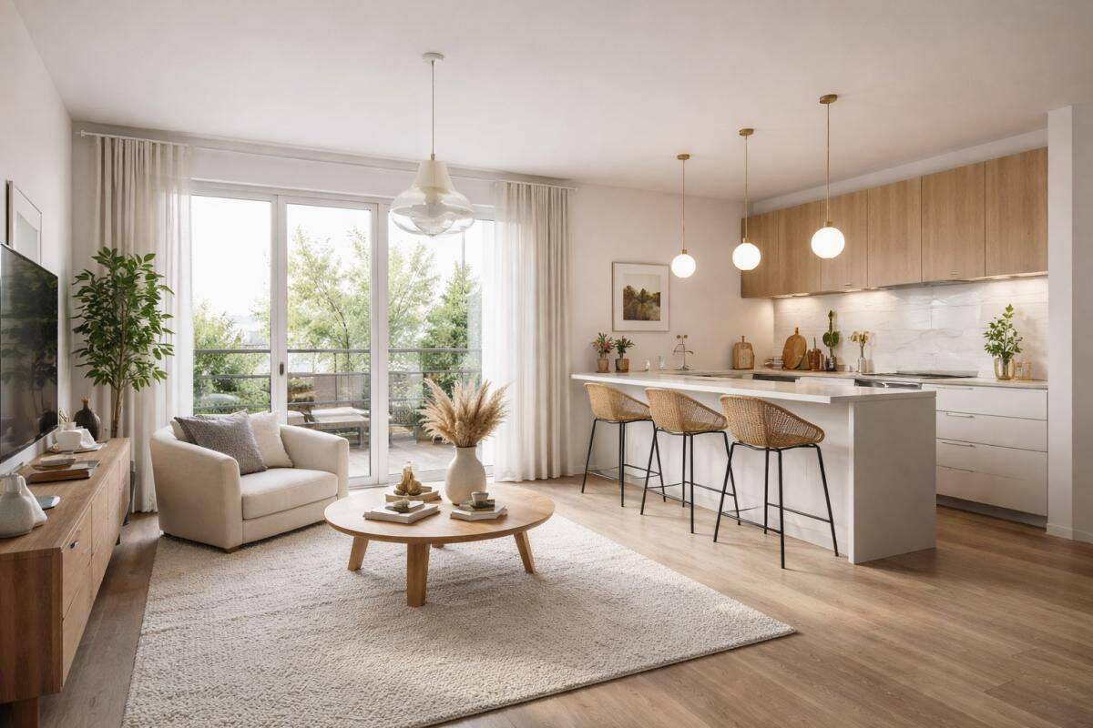 Appartement 2 pièces 43 m² · à Deauville · 43 m² · 325 000 €