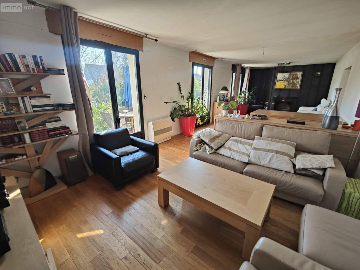 Maison 6 pièces 111 m² · à Cesson-Sévigné · 111 m² · 488 800 €