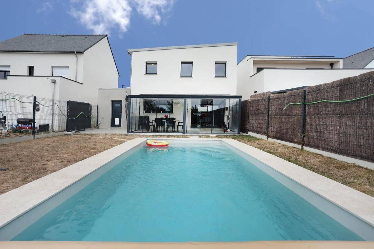Maison 5 pièces 112 m² · à Cintré · 112 m² · 400 000 €