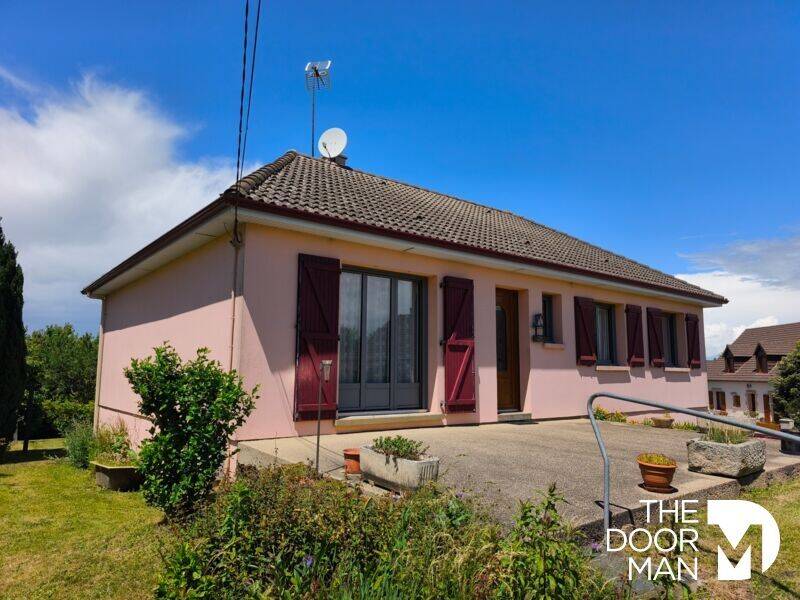 Maison 5 pièces 90 m² · à Pré-en-Pail-Saint-Samson · 90 m² · 133 350 €