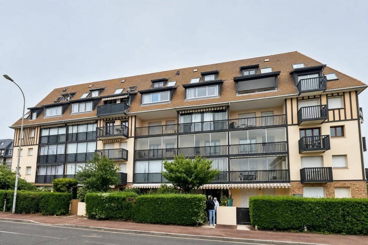 Appartement 2 pièces 30 m² · à Villers-sur-Mer · 30 m² · 130 000 €
