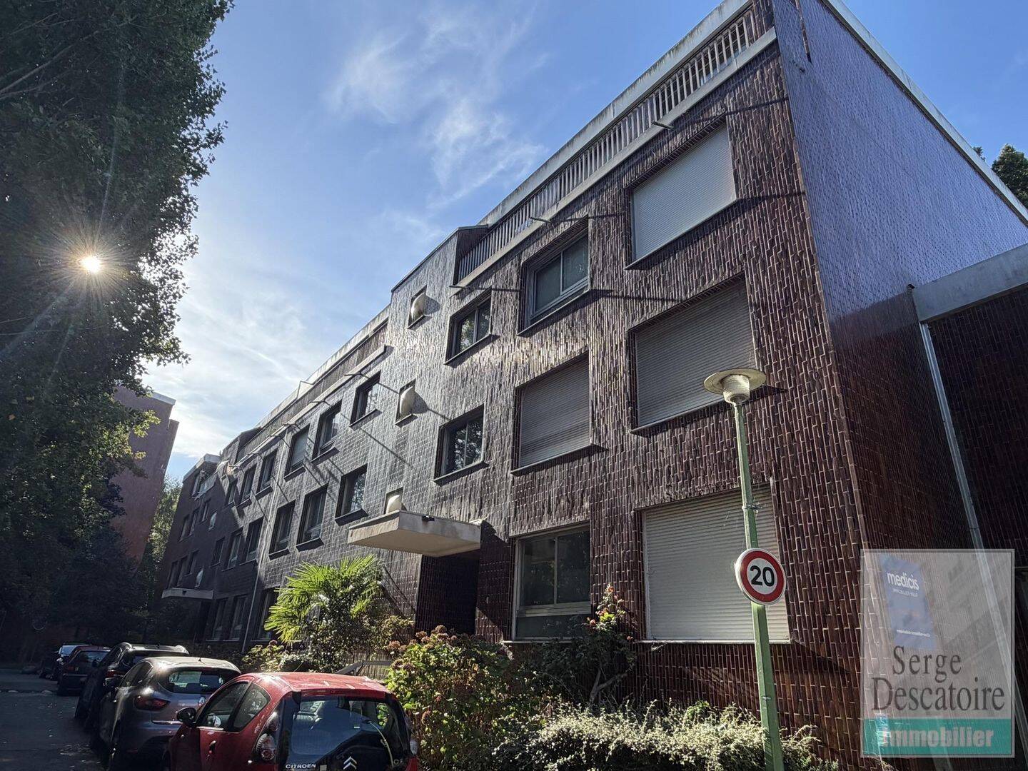 Appartement 4 pièces 115 m² · à Lille · 114,6 m² · 1 610 €/mois