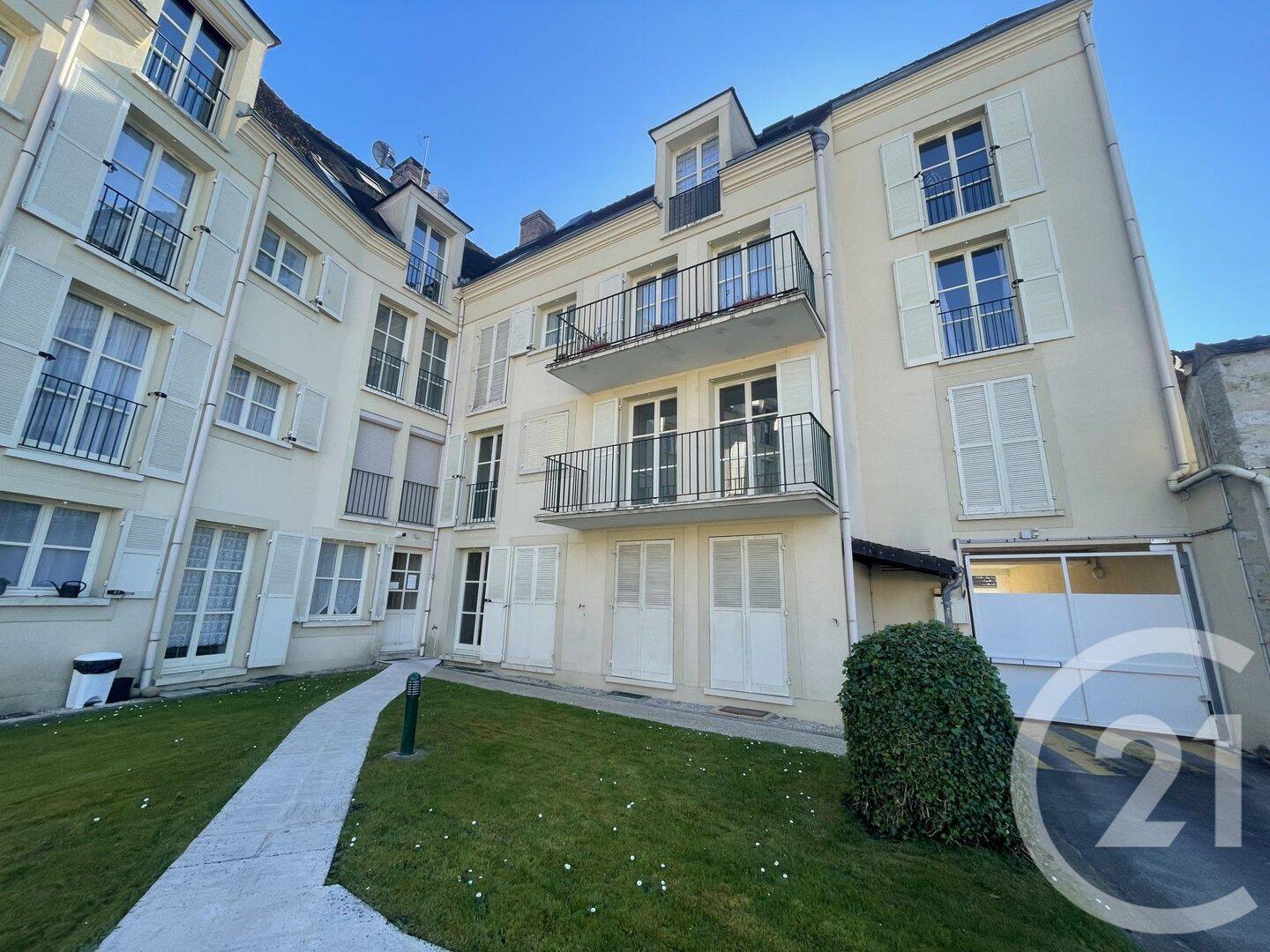 Appartement 2 pièces 51 m² · à Nemours · 51,4 m² · 745 €/mois
