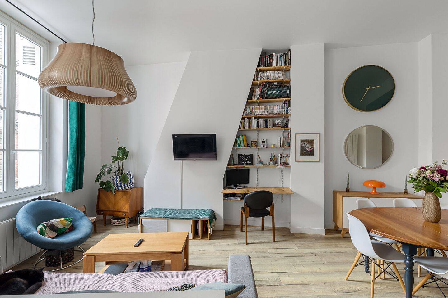 Appartement 3 pièces 93 m² · à Rouen · 93 m² · 245 000 €