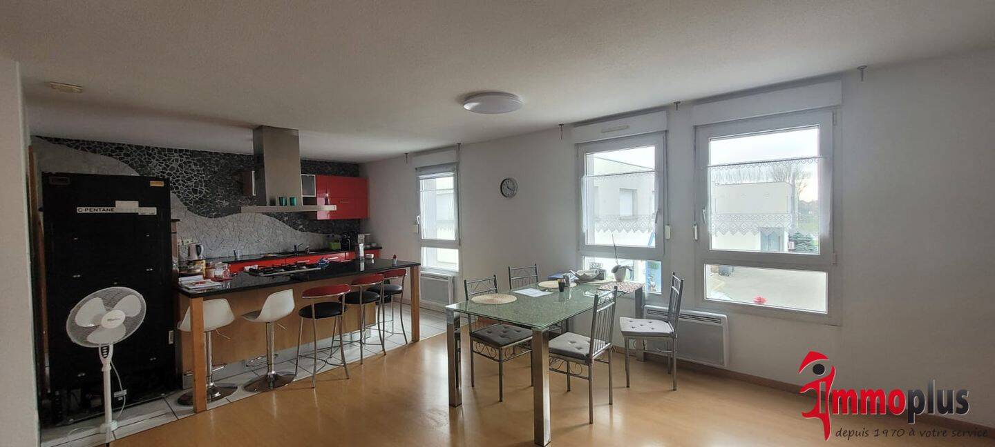 Appartement 3 pièces 81 m² · à Rixheim · 81 m² · 175 000 €